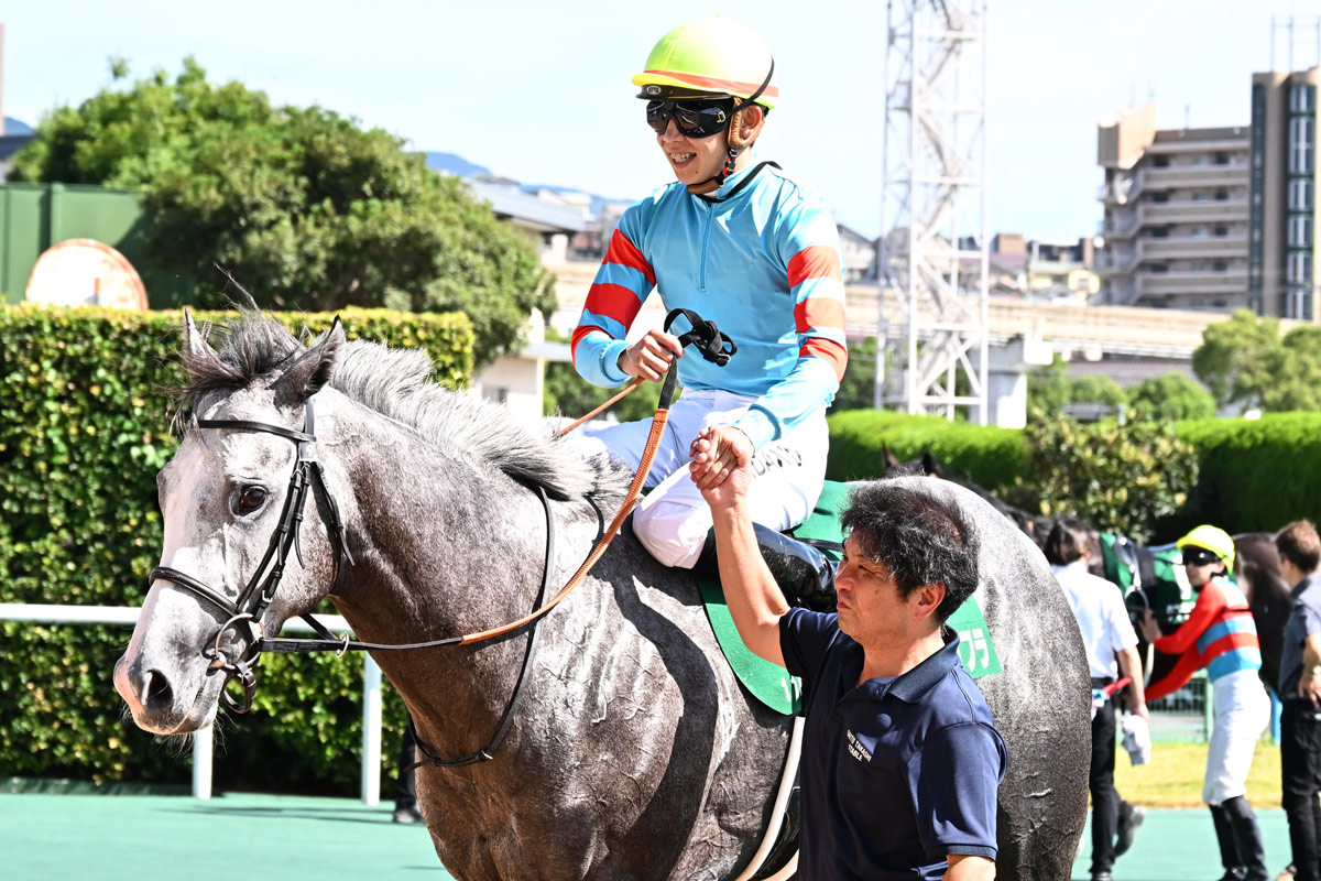 北九州記念】1番人気16連敗を止めた〝驚異の成長〟 ヤマニンアル