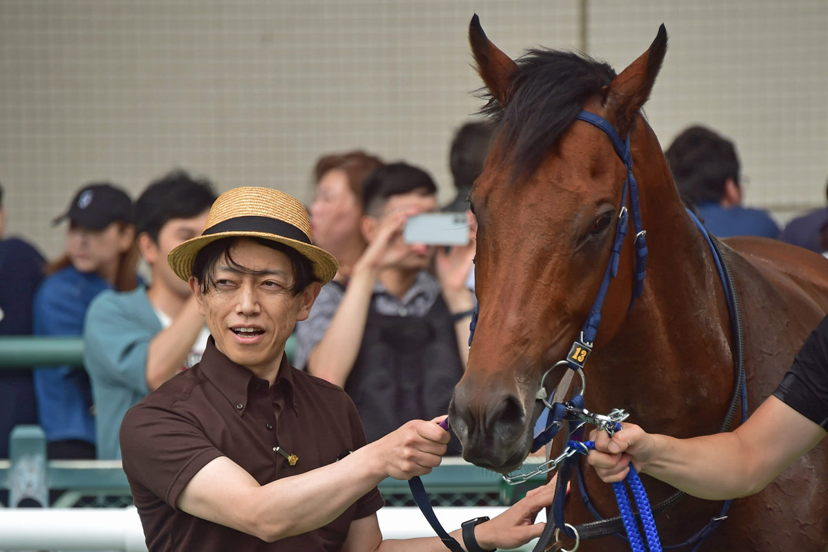 セレクトセール2024】藤田晋氏が5億9000万円ホースで競り