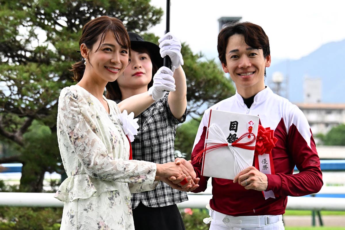 ドバイシーマクラシック】カランダガンが盤石の差し切り GⅠ・5連勝で