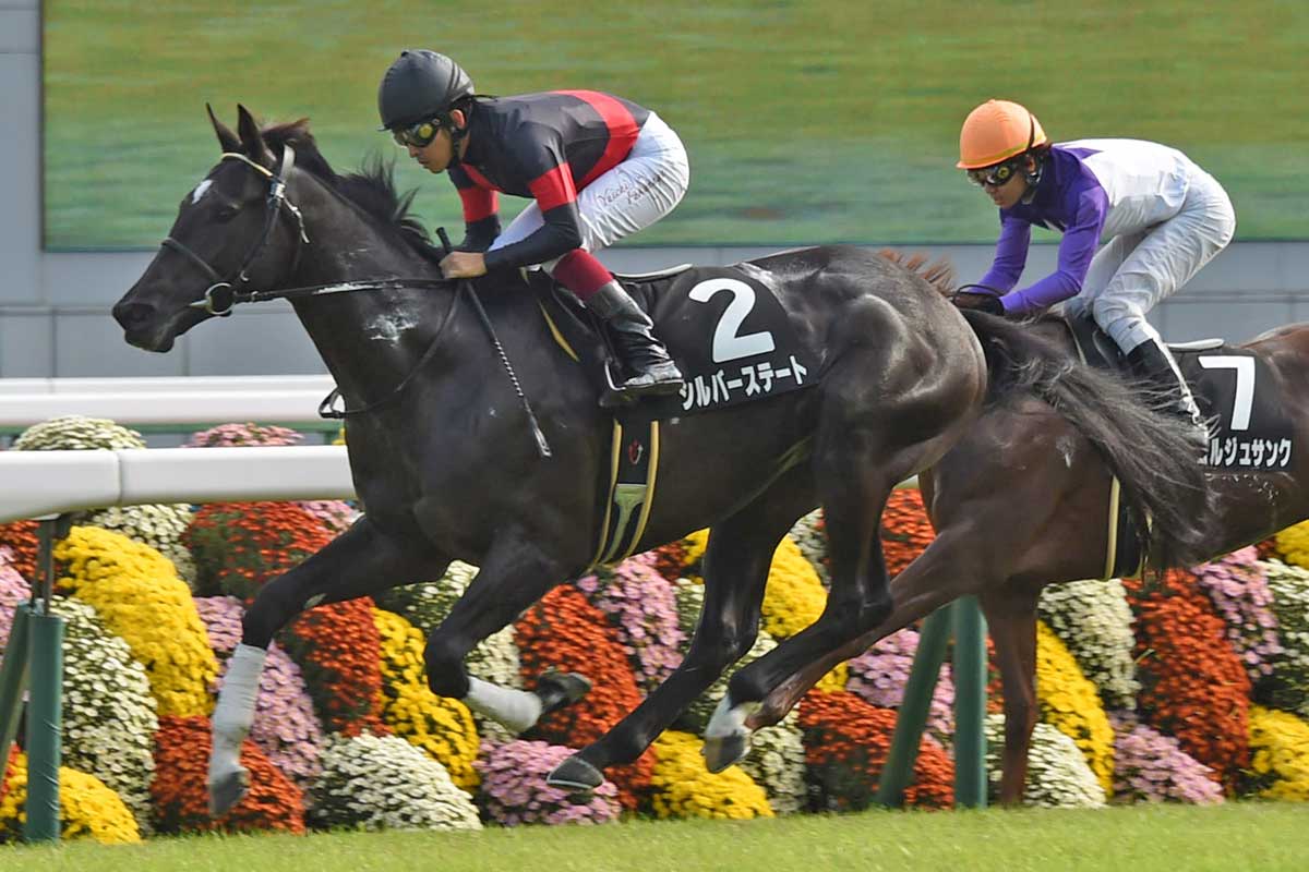 2021年GⅠプレイバック】ジャパンカップ 5冠の感動を胸に…コン