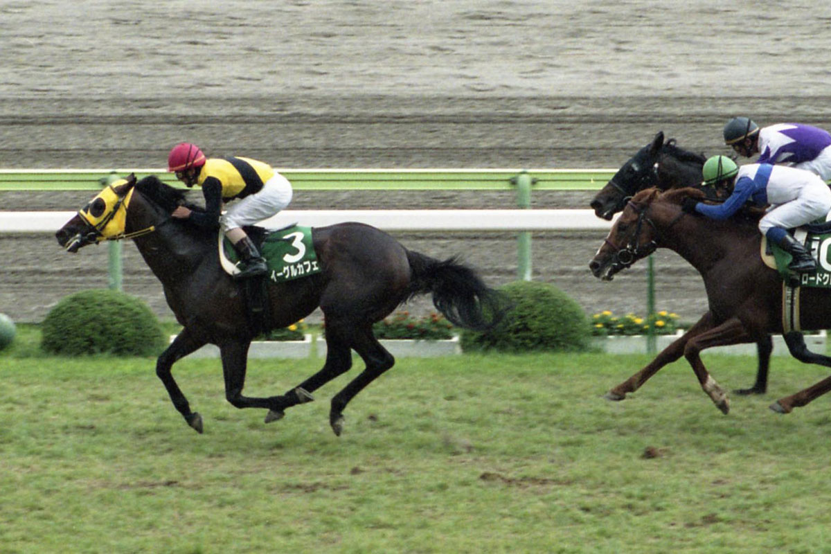 高松宮記念】8番人気ナランフレグがGⅠ初挑戦初V 16年目で感涙の