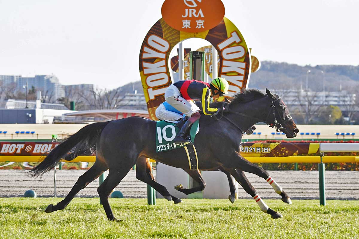 1998年有馬記念】「単勝14・5倍」のグラスワンダーが〝超早熟