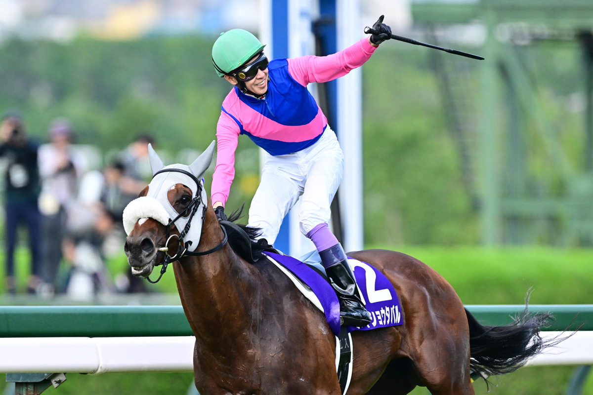 宝塚記念レース回顧】メイショウタバルのラップで見えた武豊の〝真骨頂