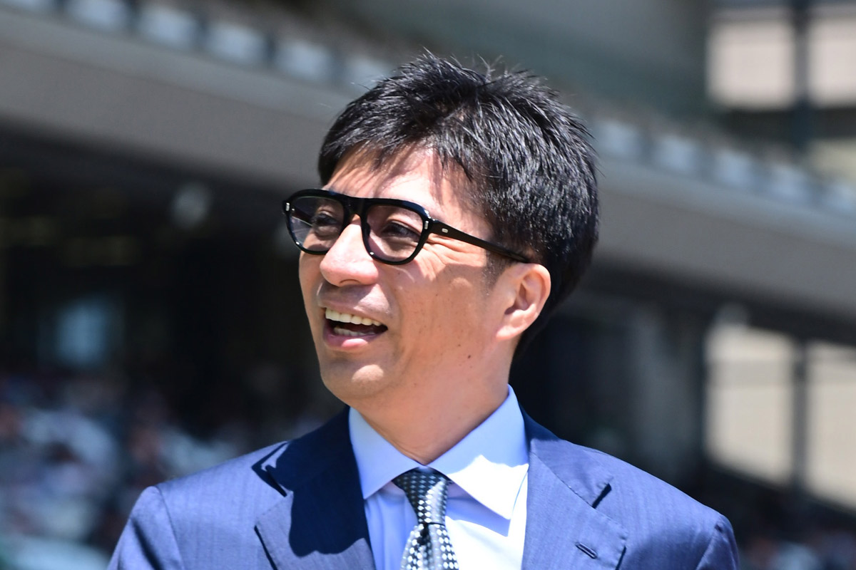 藤田晋氏は3億円のキタサンブラック産駒など6頭を落札「だいぶ読める