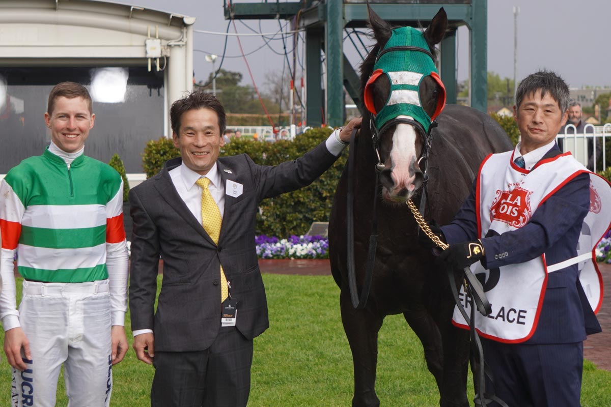 JRA 藤田菜七子騎手の初勝利記念 新品　結婚記念 藤田菜七子が結婚発表後の初勝利！「頑張って走り切ってくれました