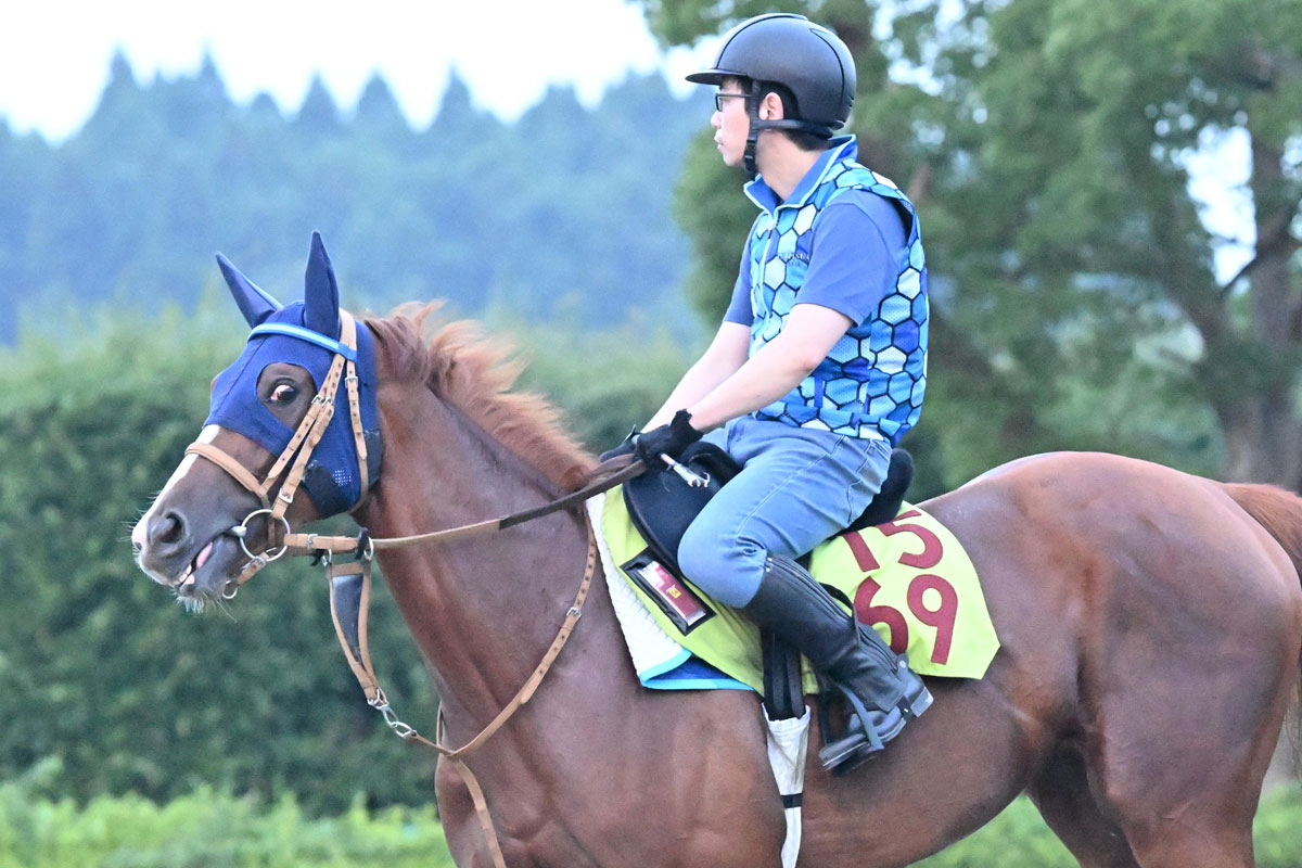 武豊×サイレンススズカ 伝説の金鯱賞〝復刻馬券〟にファン歓喜「絶対に