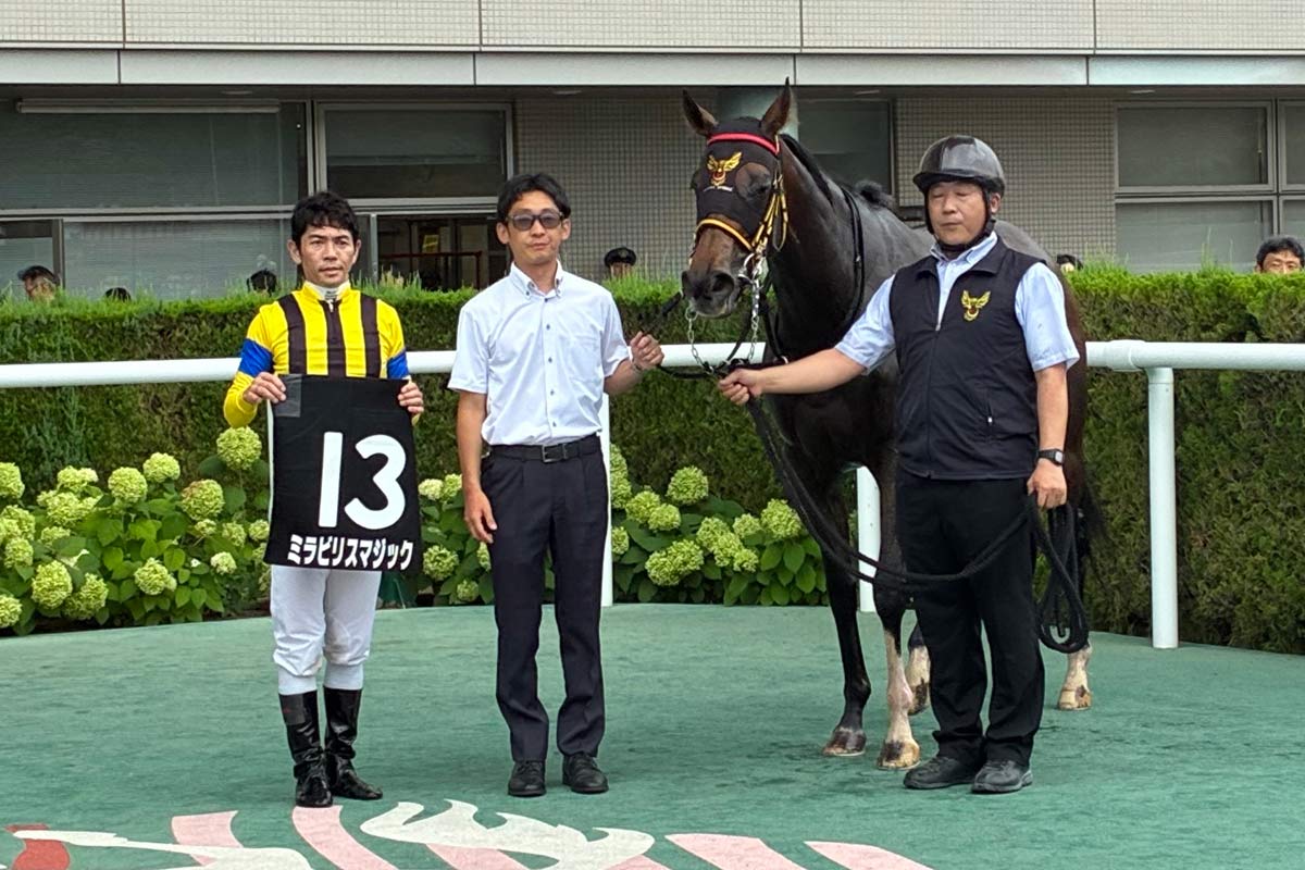 02年皐月賞馬ノーリーズン死す 25歳 抽選突破から単勝万馬券での劇