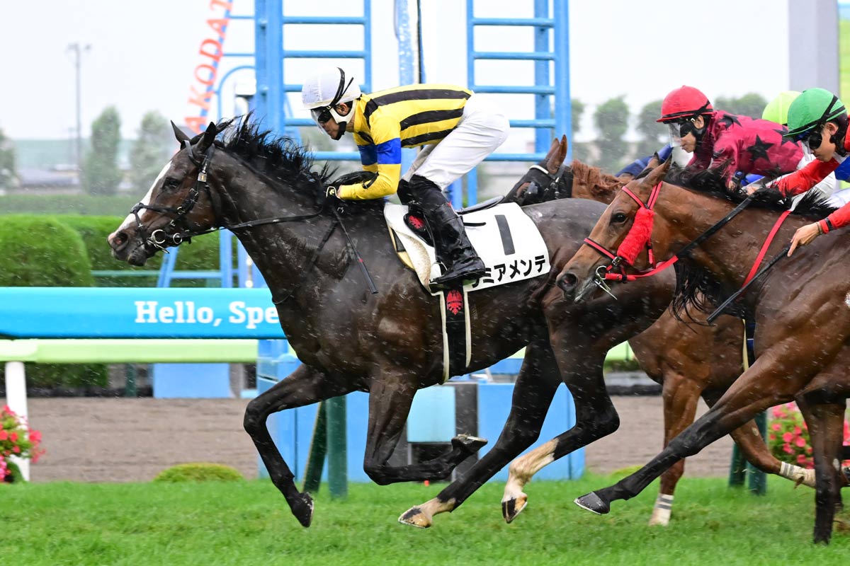 02年皐月賞馬ノーリーズン死す 25歳 抽選突破から単勝万馬券での劇