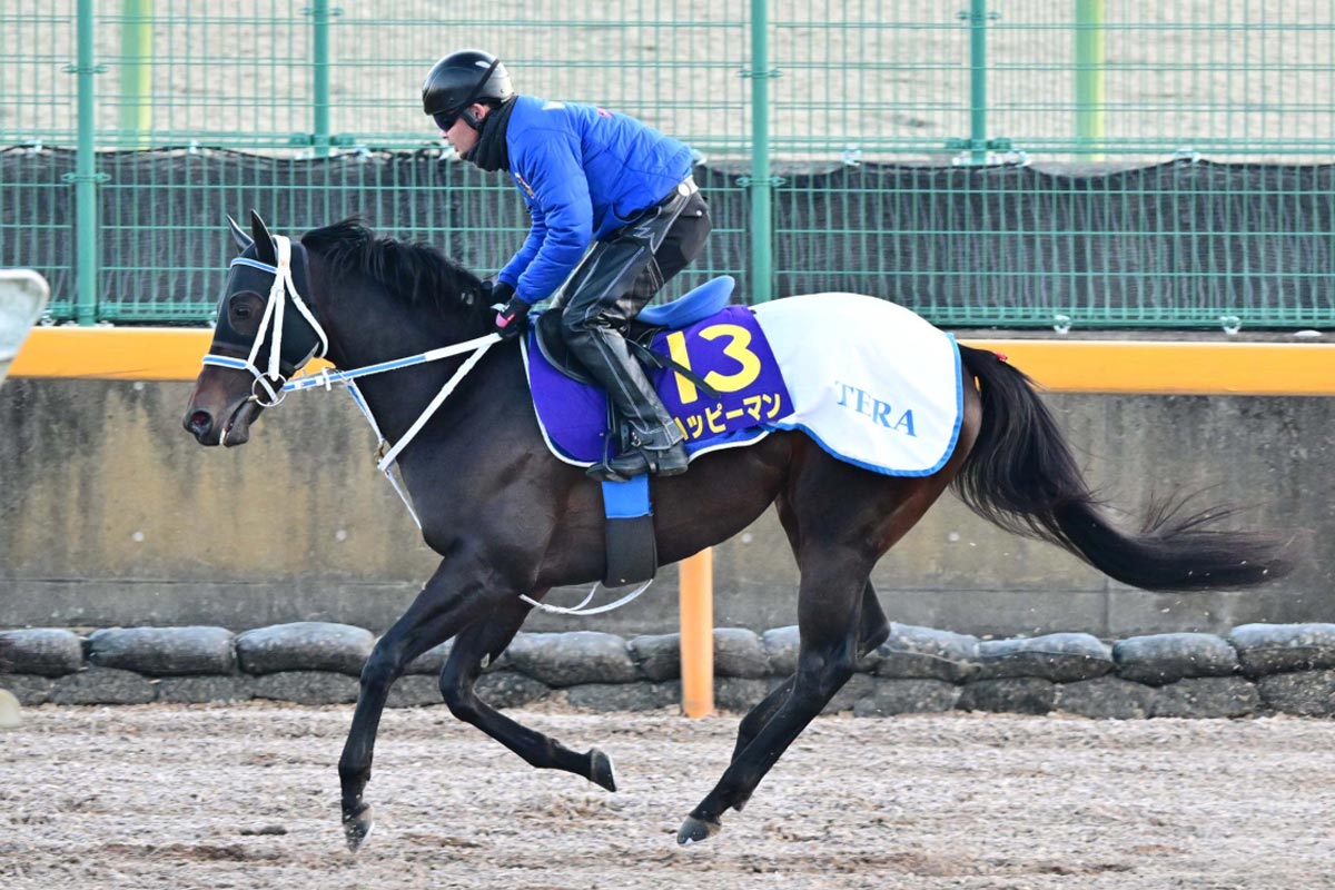サウジカップ】パンサラッサが〝歴史的逃走劇〟完遂 1着賞金13億