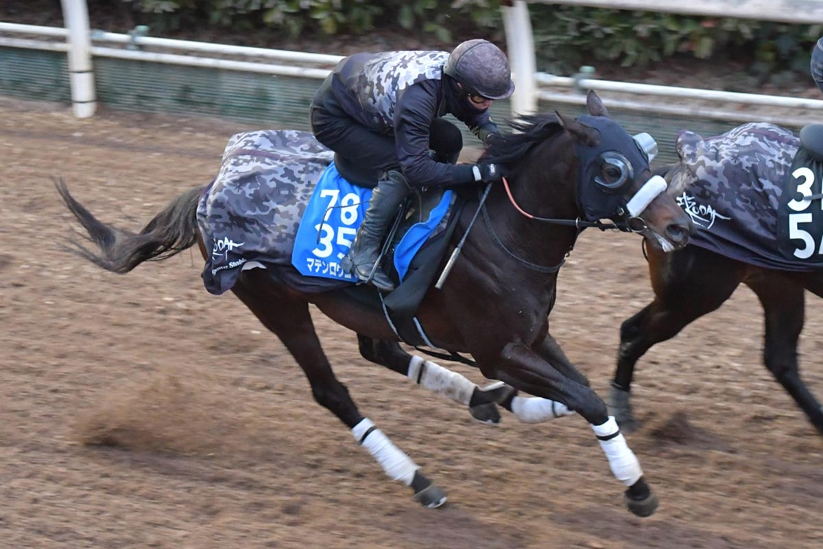 サウジカップ】パンサラッサが〝歴史的逃走劇〟完遂 1着賞金13億