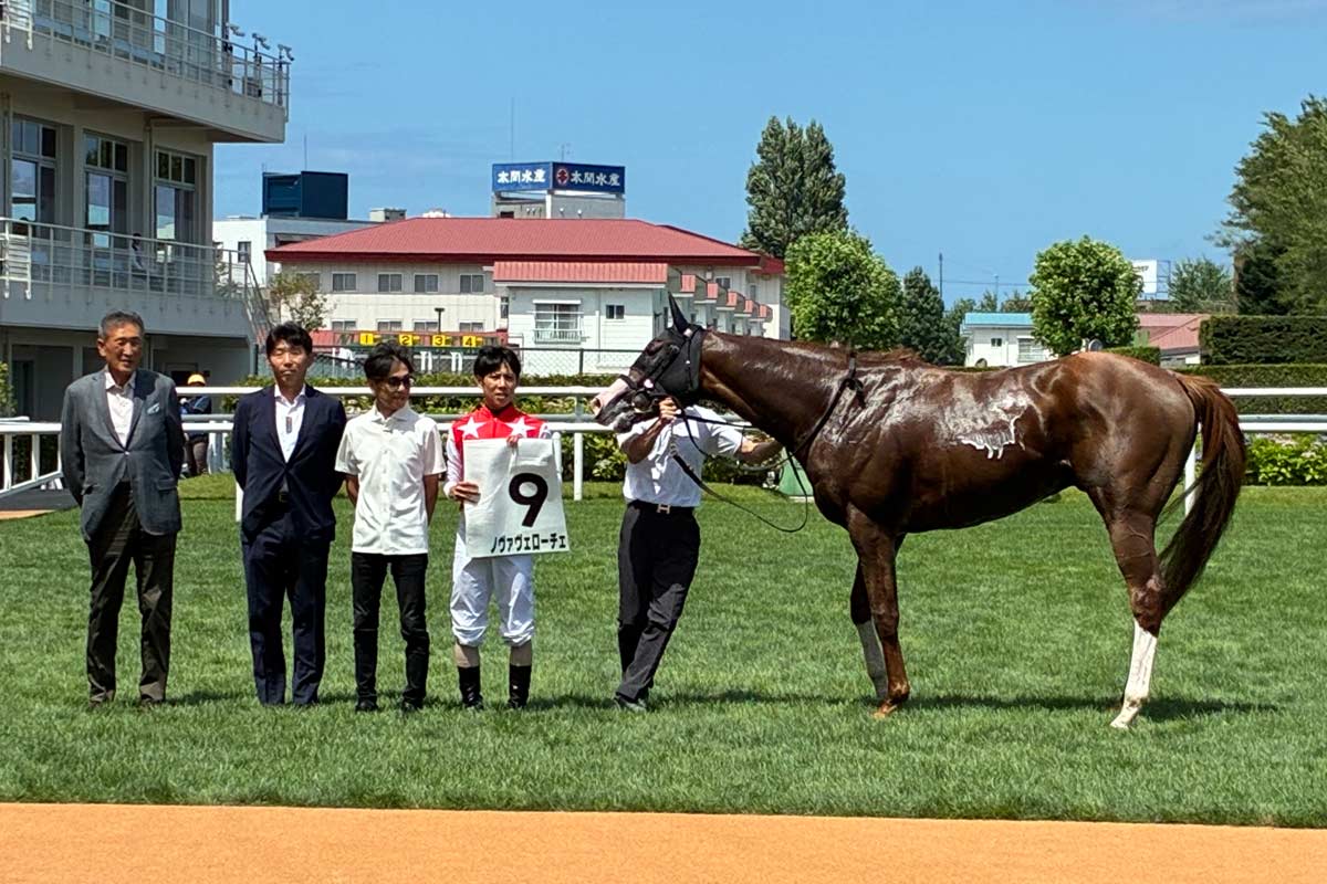 藤田菜七子初の単勝万馬券！ 女性騎手ワンツーで3連単866万円の大