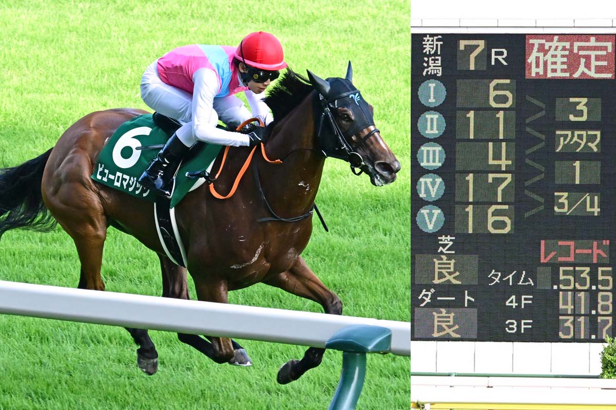 ドバイシーマクラシック】カランダガンが盤石の差し切り GⅠ・5連勝で