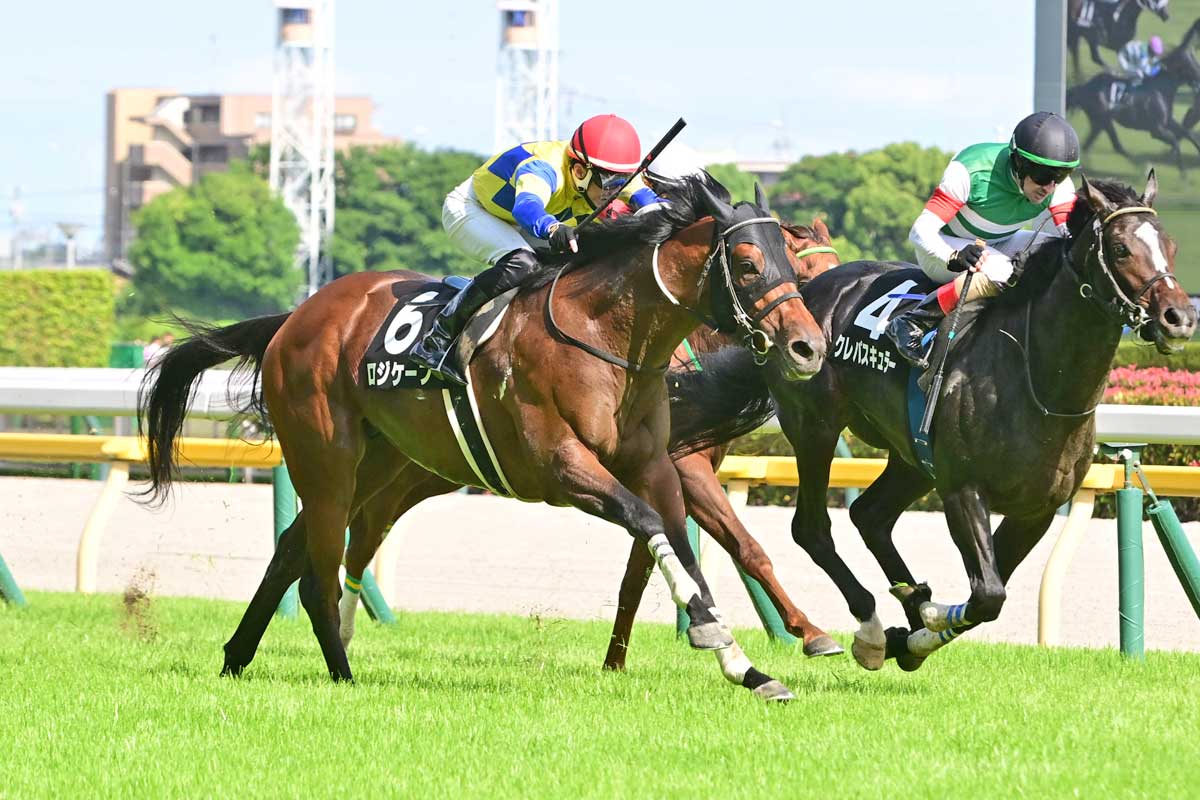 プレゼント】コントレイル号の特製ブルゾンを1名様に！ | 競馬