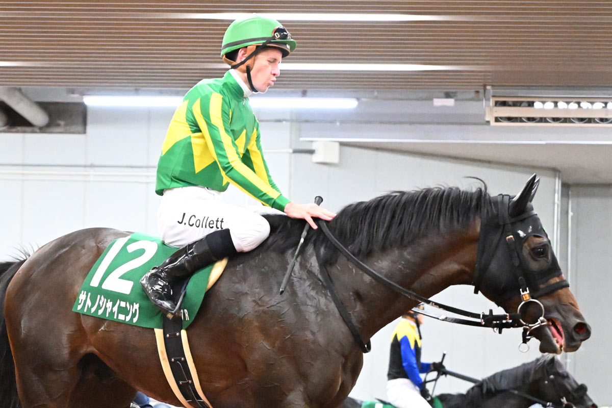 スペシャルウィークが5馬身差の圧勝！有言実行のパフォーマンスで初の