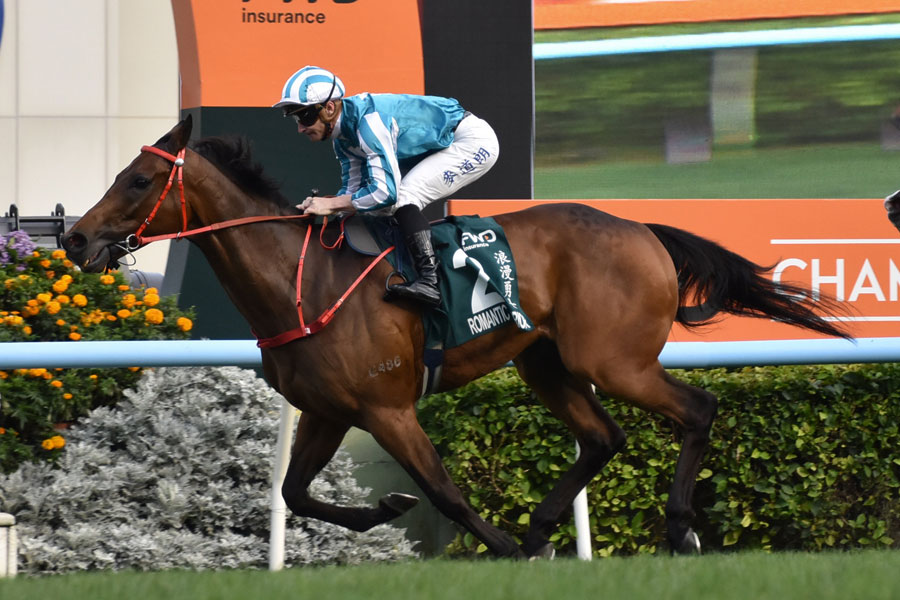 ロマンチックウォリアーが引退 GⅠ15勝香港の英雄 サウジCで