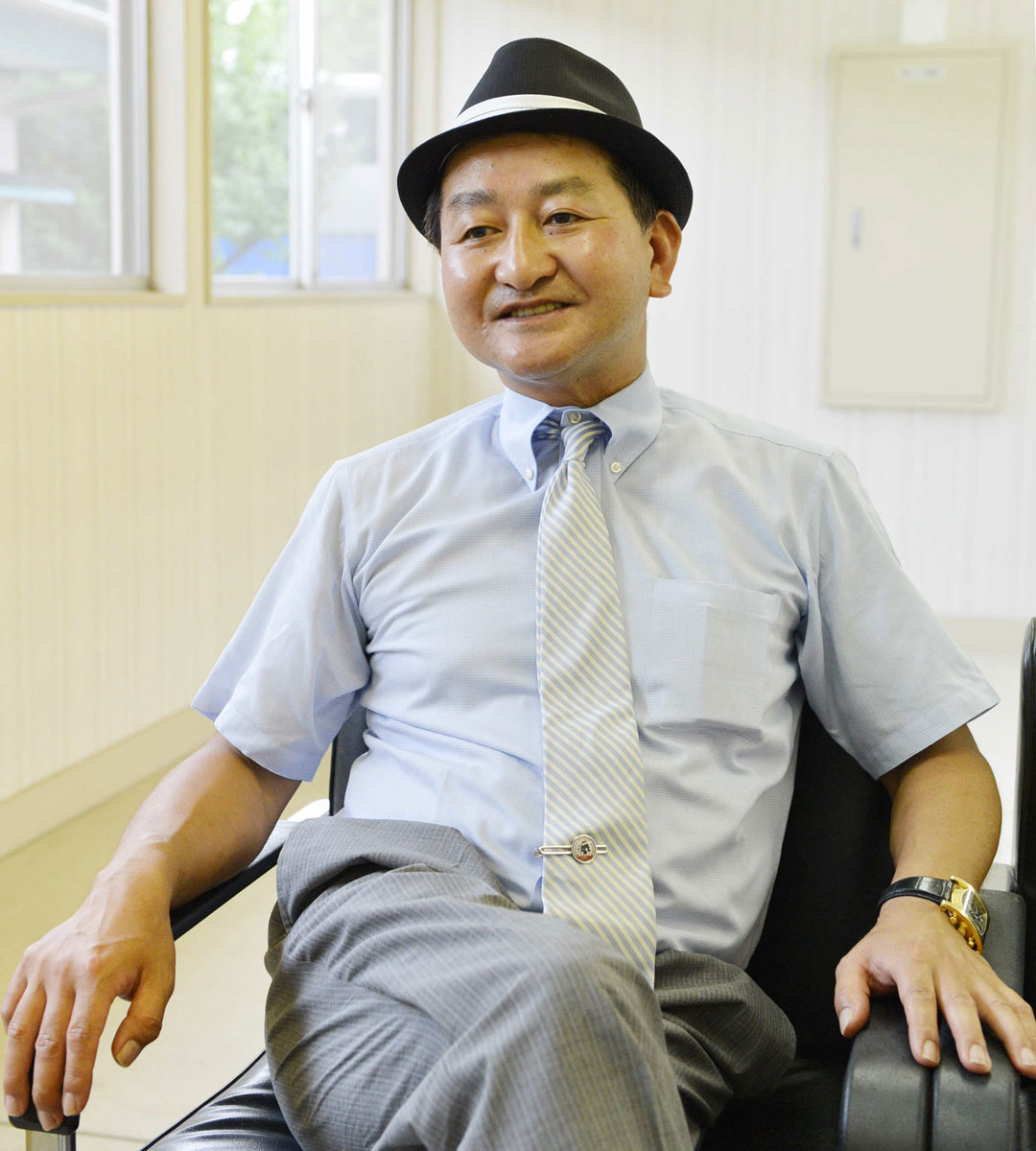矢作 芳 人