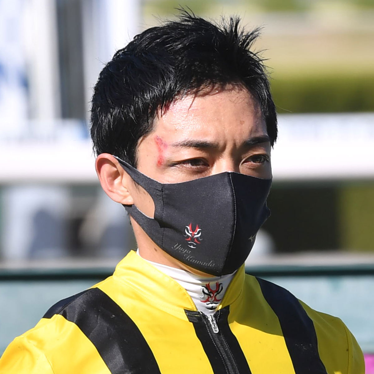 川田将雅が阪神9Rで落馬も自ら立ち上がり検量室へ 次の10Rを断然