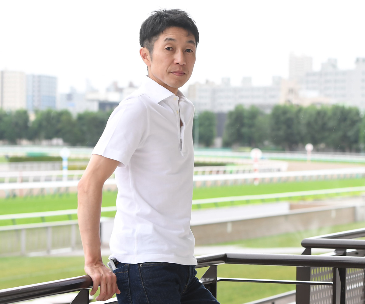 武豊 体重