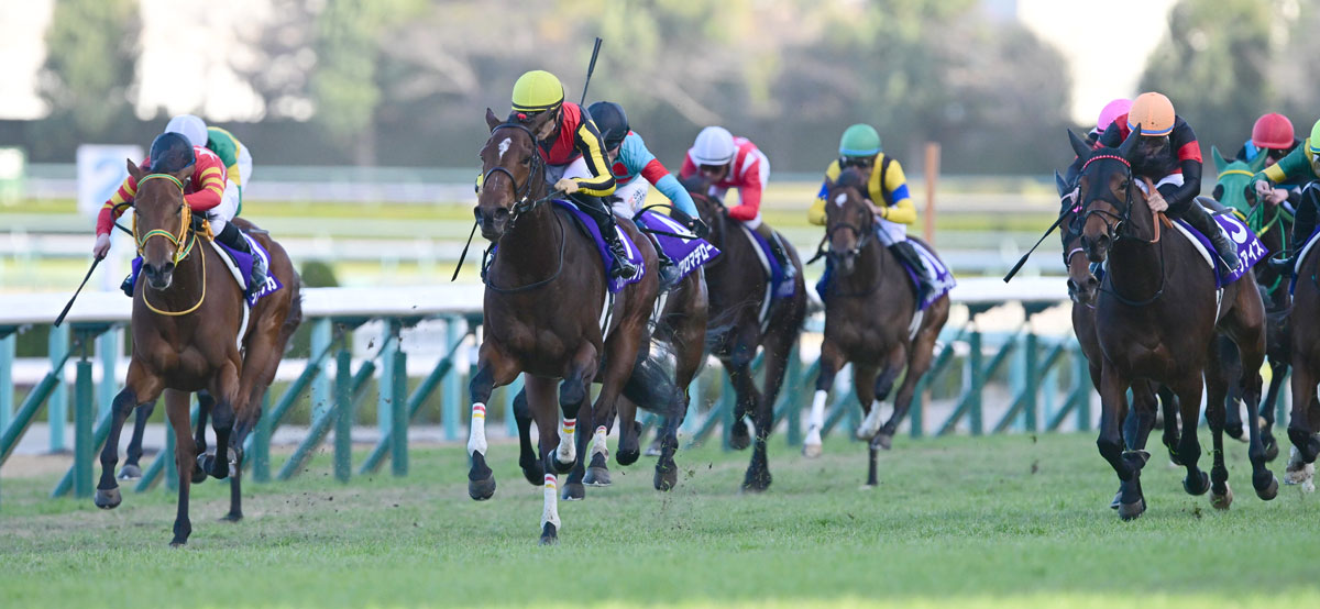 阪神JF・ラップ分析回顧】桜花賞は当確！？〝完全無欠〟のリバティ