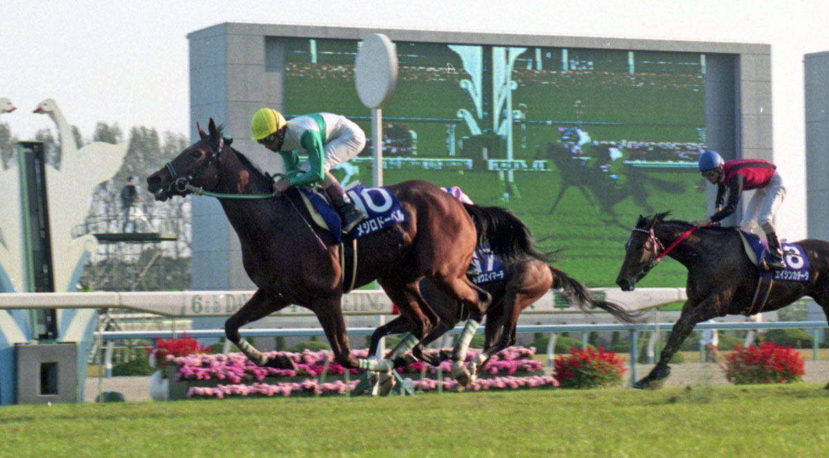 吉田豊連載【13】秋華賞も2馬身半差圧勝！！2冠牝馬へと昇華