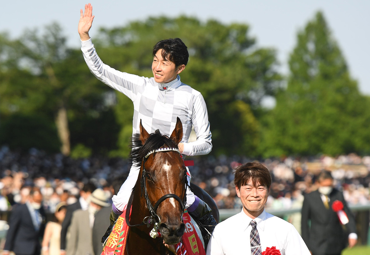 有馬記念・激推し】武豊の華麗なカムバックで大団円へ 〝完成 