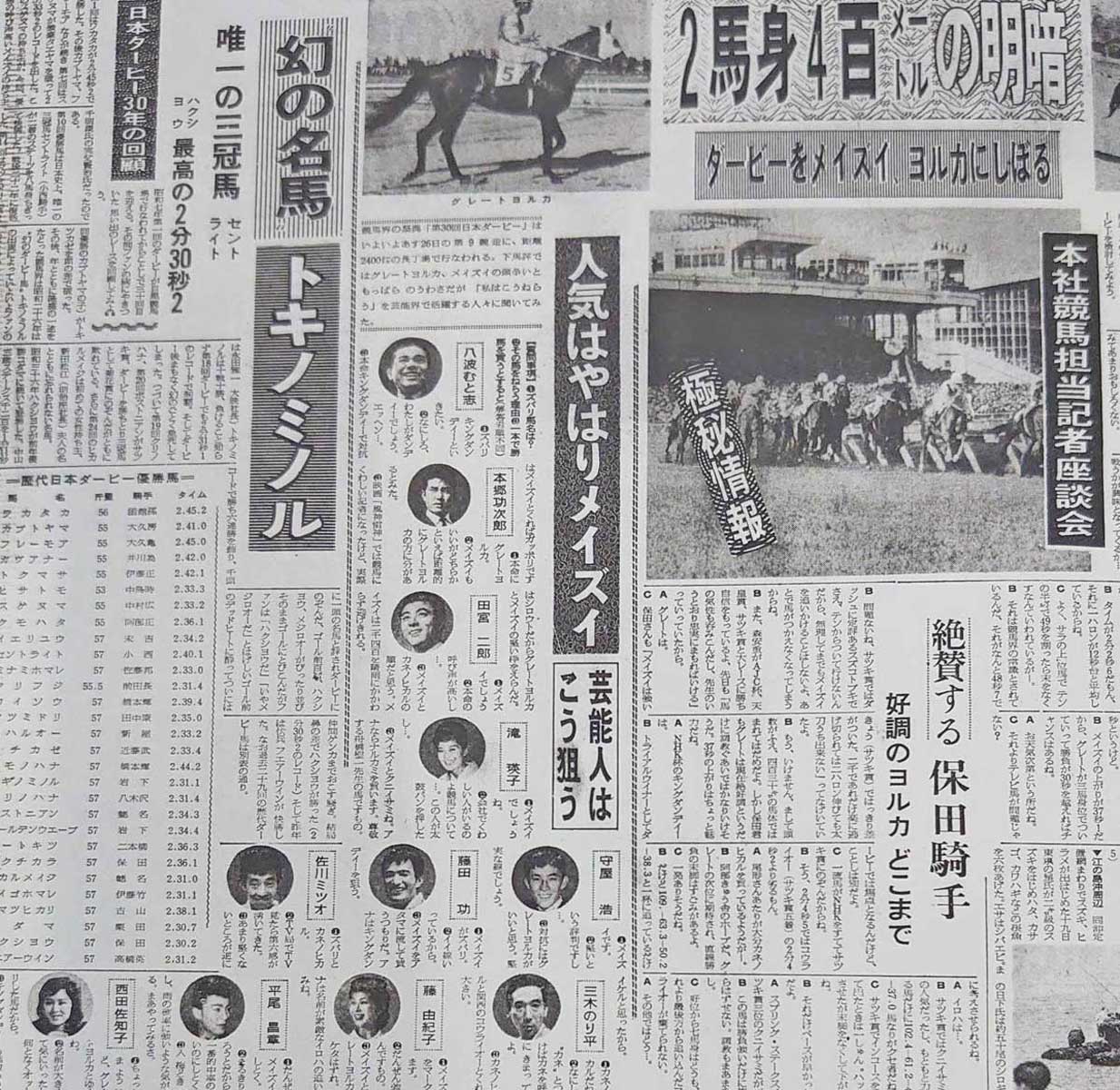 競馬 予想 有名人