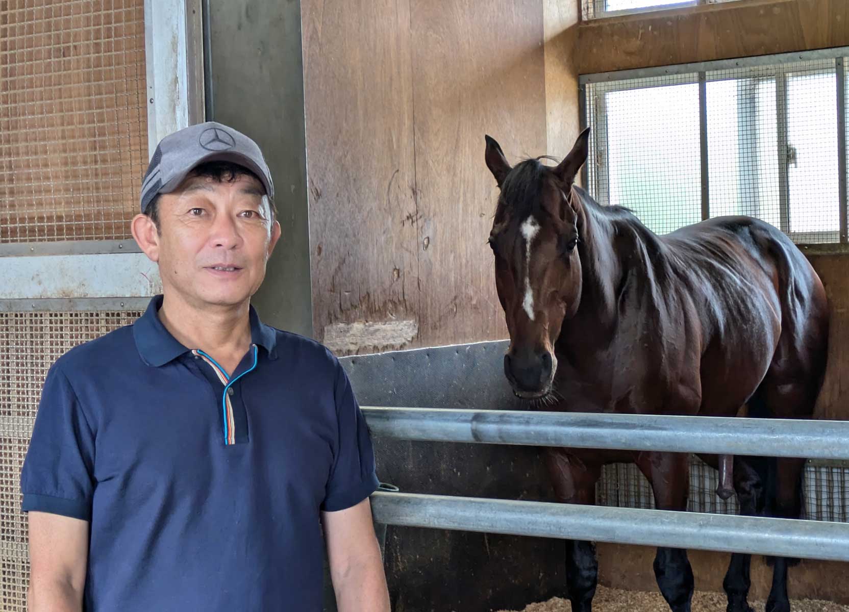 厩舎のカタチ】厩舎の行く末を決めた出会い／友道康夫調教師 | 競馬