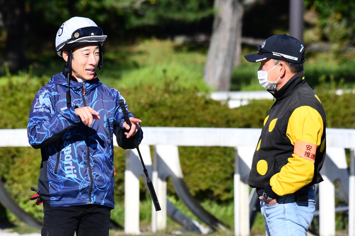 写真で見る藤岡佑介ヒストリー | 競馬ニュース・特集なら東スポ競馬