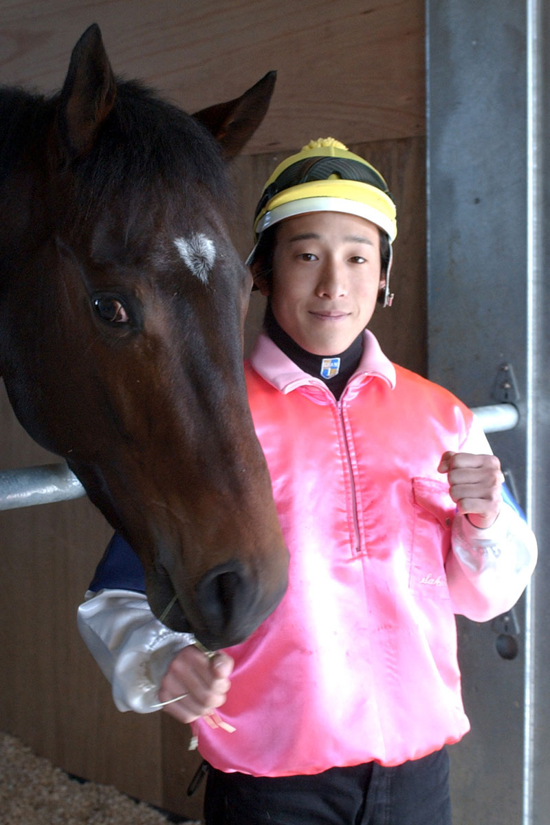 写真で見る藤岡佑介ヒストリー | 競馬ニュース・特集なら東スポ競馬