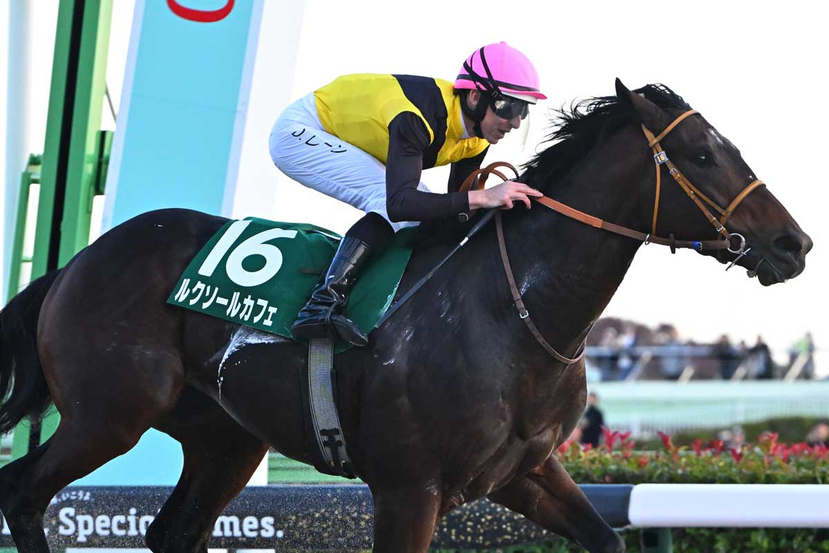 サウジカップ2026特集】出馬表PDF無料公開！ 世界一フォーエバーヤング