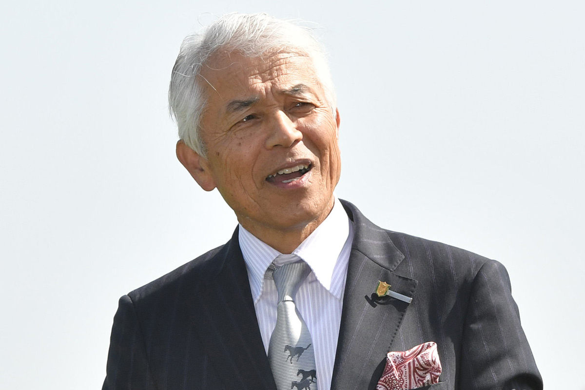 国枝栄調教師がラストラン…最終週も2勝でJRA通算1123勝 健康法、提言、逸話…締めくくりは?(東スポ競馬)|dメニューニュース(NTTドコモ)