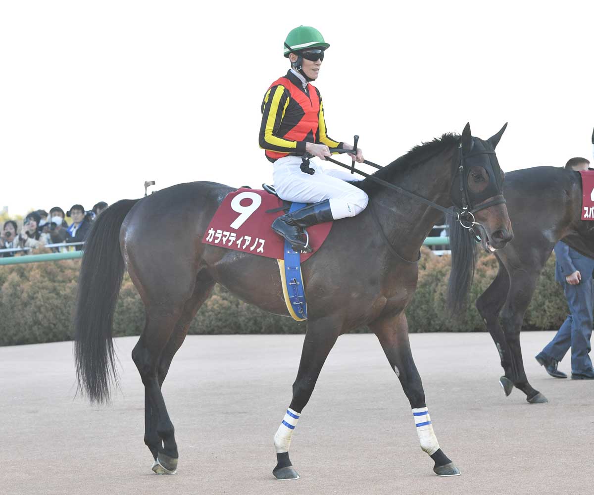 虎石晃の競馬戦記】想定外の結果に終わった中山記念と、イラン侵攻の