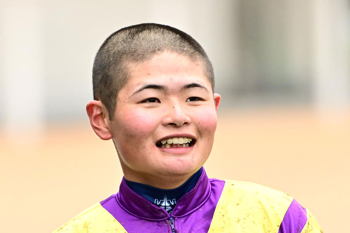 桜花賞】〝勝負師〟田口貫太がナムラコスモスと挑む大舞台！「この馬の