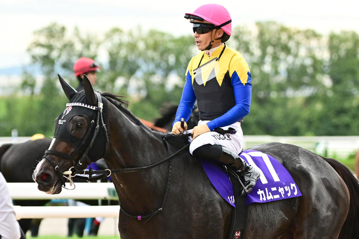 阪神牝馬S】前走の負けはナンだった？GⅠ馬3頭 陣営が口にした「敗因