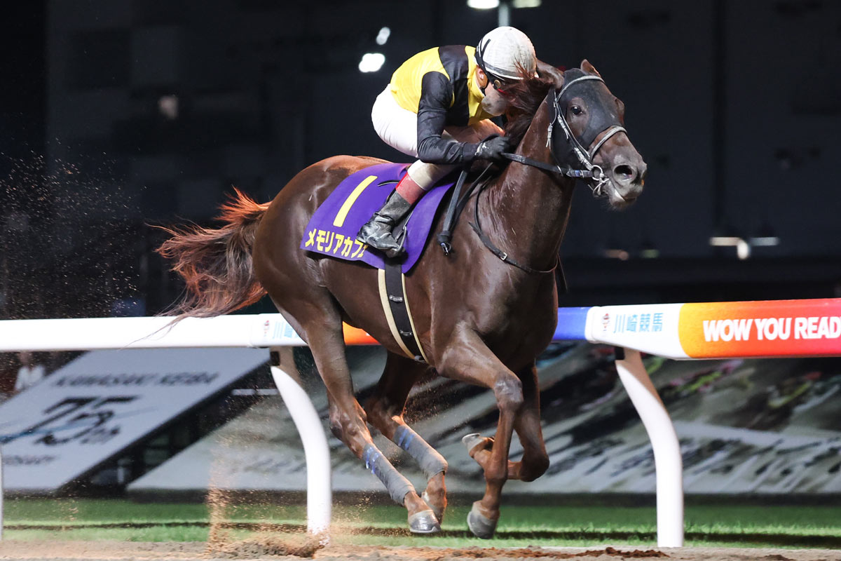 虎石晃の競馬戦記】週末だけを見てはいけない名手限定の〝法則