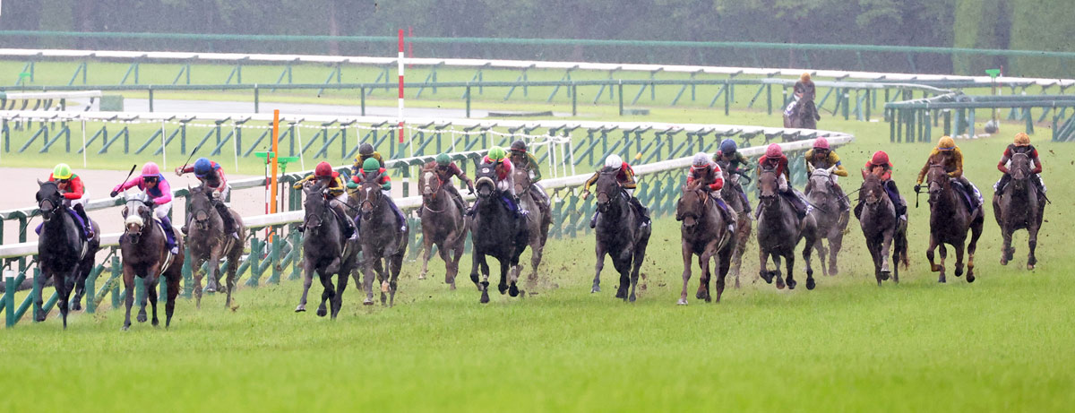 宝塚記念結果＆コメント】武豊メイショウタバルが連覇「いいレースをお