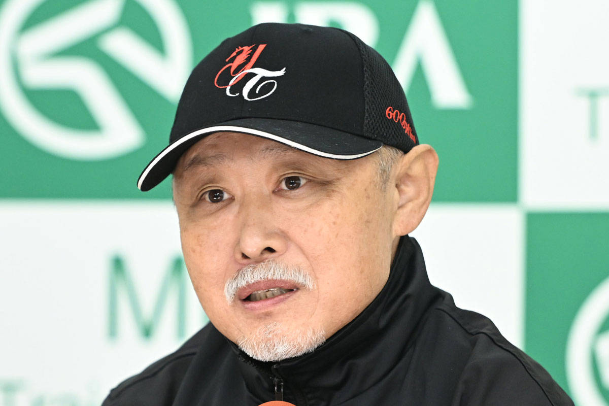 田村康仁調教師が死去…エコロアルバなど管理馬は中舘厩舎に転厩(東スポ競馬)|dメニューニュース(NTTドコモ)