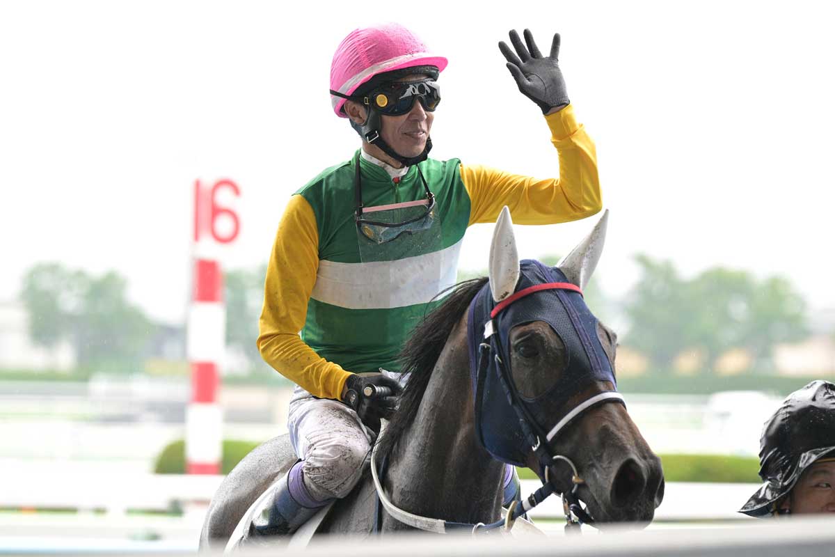 特集】レジェンド武豊5000勝を達成！ 歴史的記録への道のりを写真と