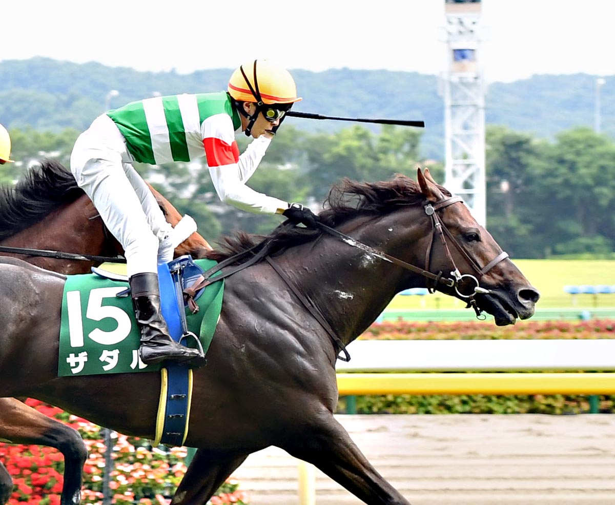 競走馬 サイバーエージェントの藤田晋氏が馬主登録からたった4年で世界最高