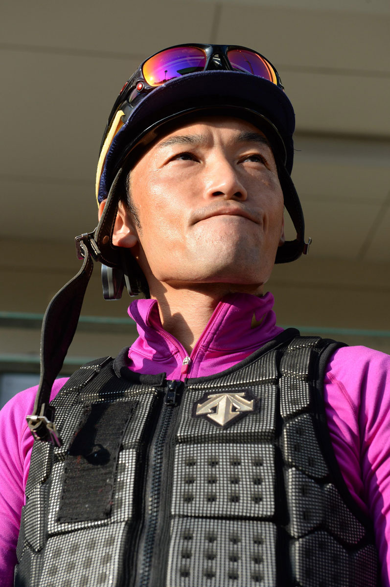 後藤 騎手