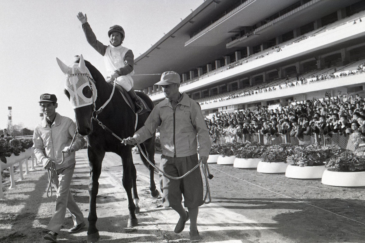 四番勝負】昭和50年（1975年）桜花賞 | 競馬ニュース・特集なら